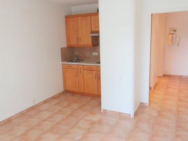 Appartement 1 Pièce 23 m²