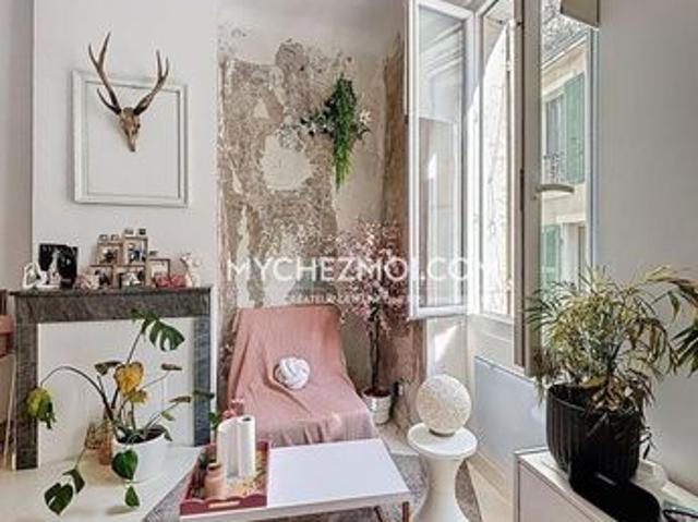 Appartement 1 pièce 23 m²