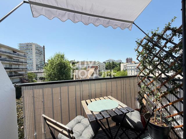 Appartement 1 pièce 25 m²