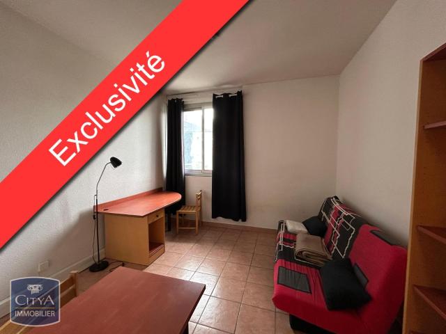 Appartement 1 pièce 23 m²