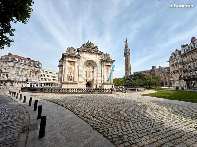 Appartement 1 pièce 23 m²