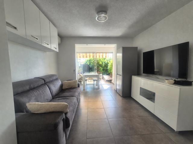 Appartement 1 pièce 23 m²