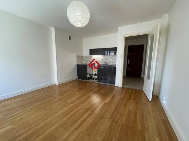 Appartement 1 pièce 23 m²