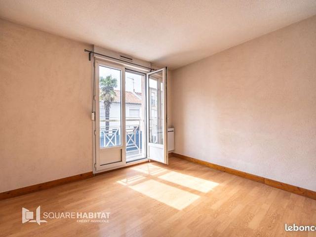 Appartement 1 pièce 23 m²