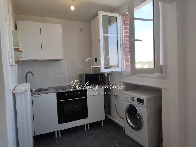 Appartement 1 pièce 23 m²