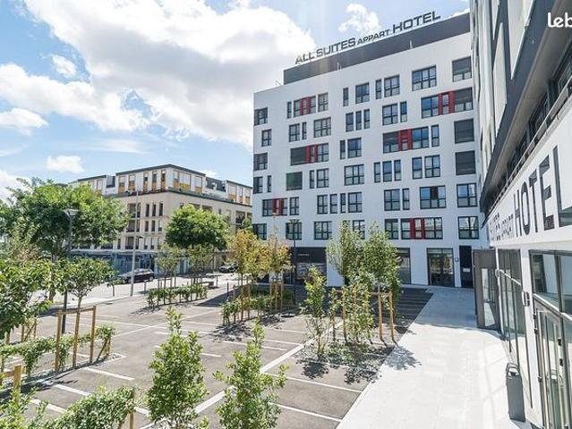 Appartement 1 pièce 23 m²