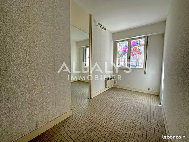 Appartement 1 pièce 23 m²