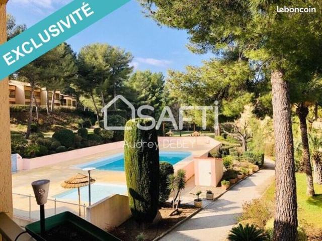 Appartement 1 pièce 23 m²