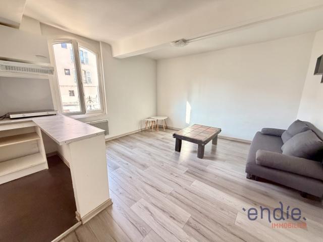 Appartement 1 pièce 23 m²