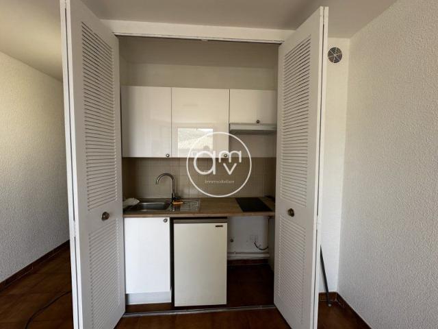 Appartement 1 Pièce 23 m²