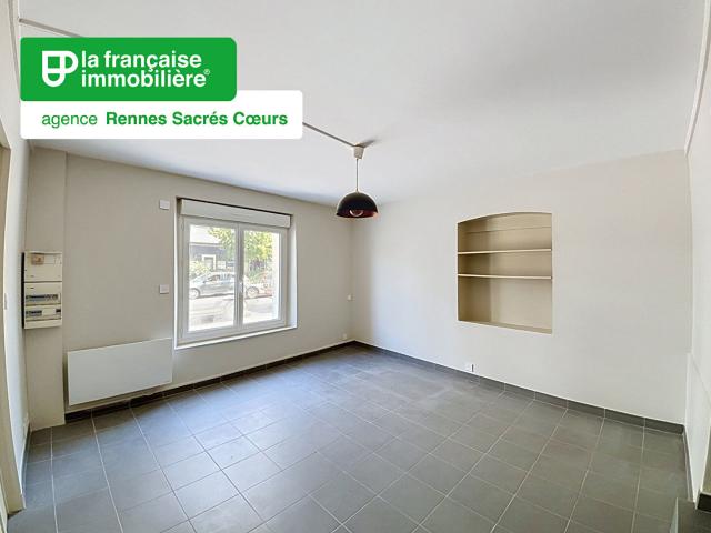 Appartement 1 pièce 23 m²