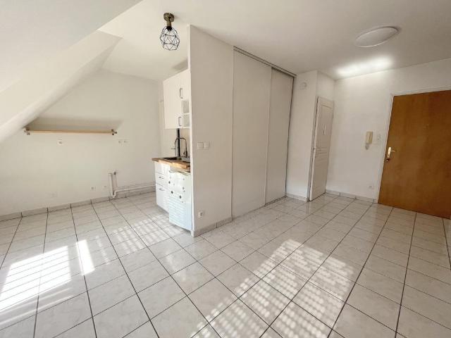Appartement 1 pièce 23 m²