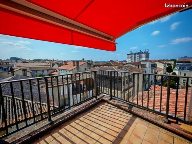 Appartement 1 pièce 23 m²