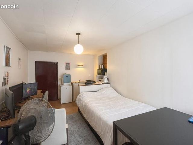 Appartement 1 pièce 23 m²