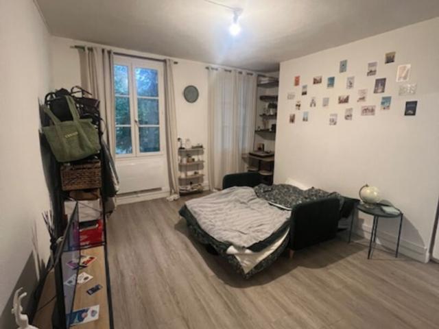 Appartement 1 pièce 23 m²