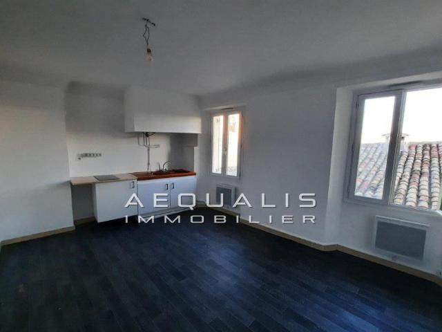 Appartement 1 pièce 23 m²