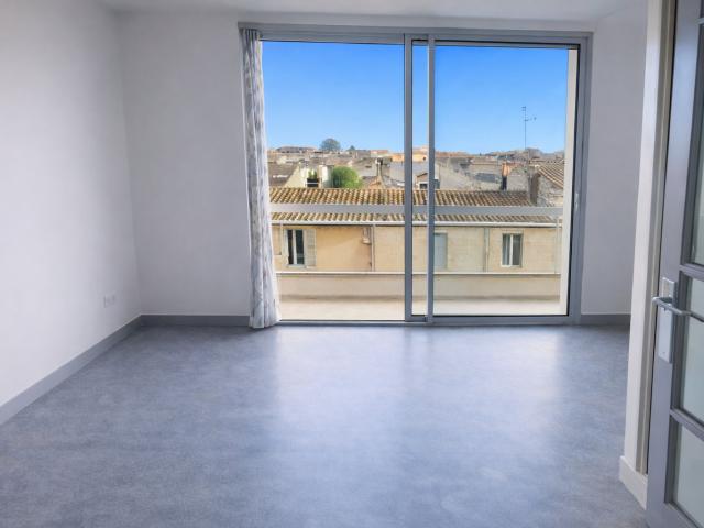 Appartement 1 pièce 23 m²