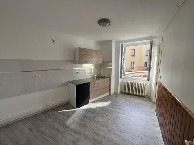 Appartement 1 pièce 23 m²
