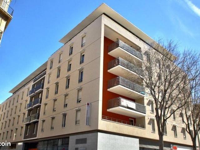 Appartement 1 pièce 23 m²