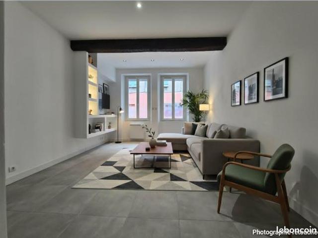 Appartement 1 pièce 23 m²
