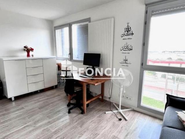 Appartement 1 pièce 23 m²