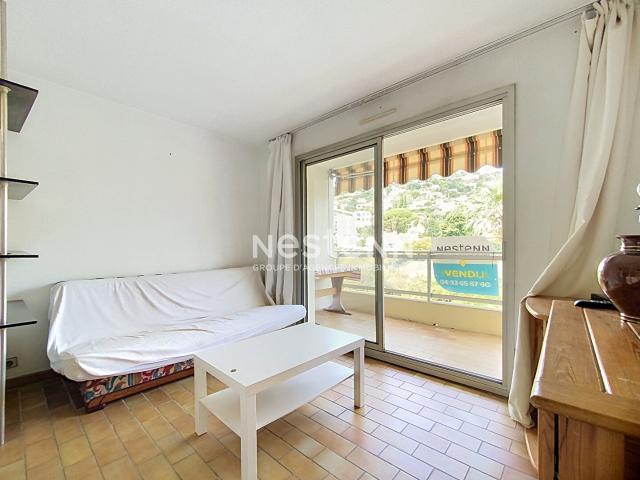 Appartement 1 pièce 23 m²
