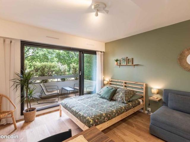 Appartement 1 pièce 23 m²