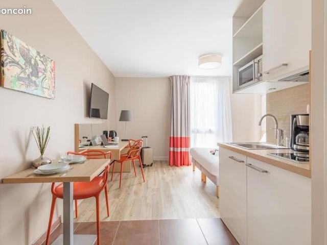 Appartement 1 pièce 23 m²