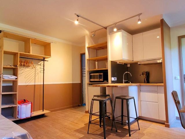 Appartement 1 pièce 23 m²