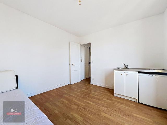 Appartement 1 pièce 23 m²