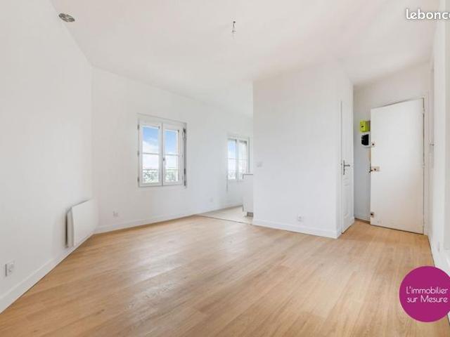 Appartement 1 pièce 23 m²