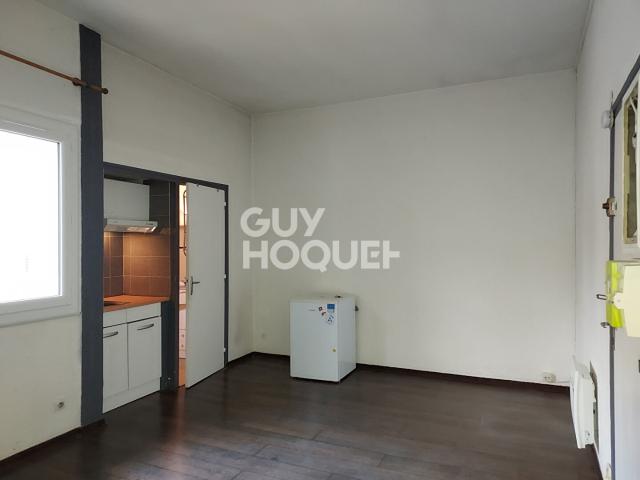 Appartement 1 pièce 23 m²