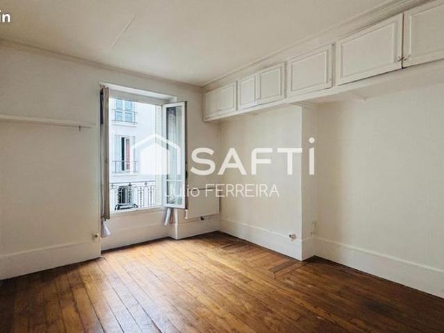 Appartement 1 pièce 23 m²