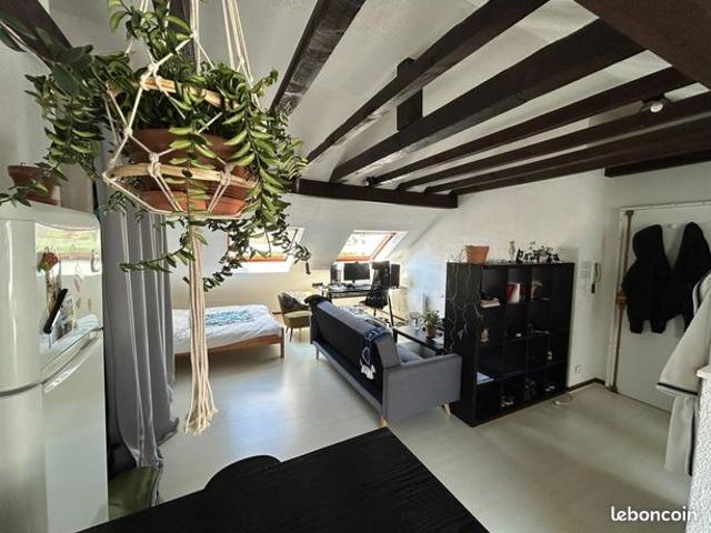 Appartement 1 pièce 23 m²