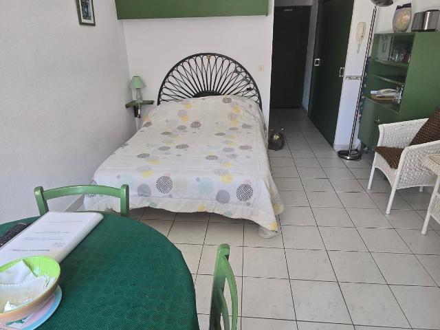 Appartement 1 pièce 23 m²