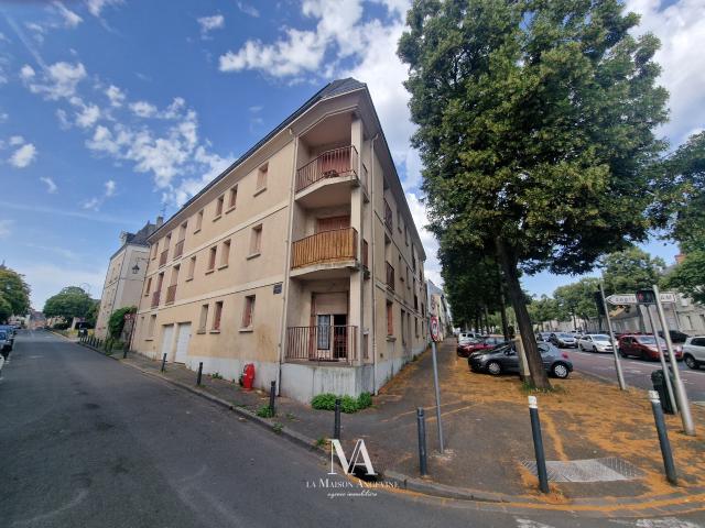 Appartement 1 pièce 23 m²