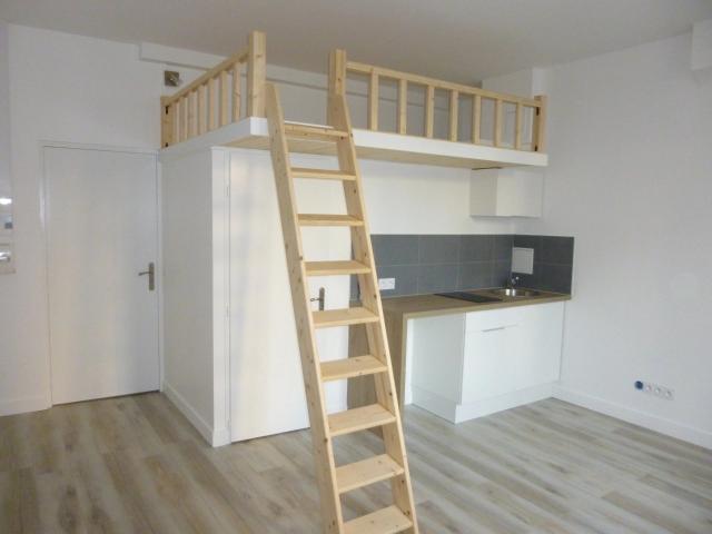 Appartement 1 pièce 23 m²