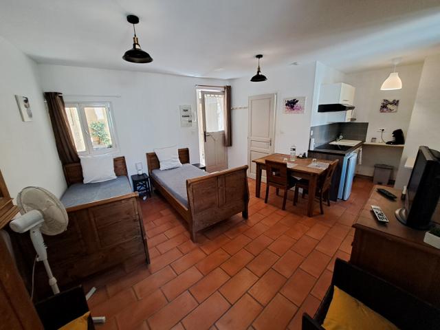 Appartement 1 pièce 23 m²