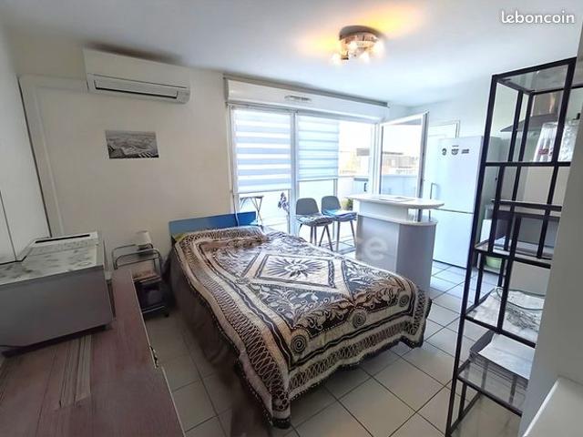 Appartement 1 pièce 23 m²