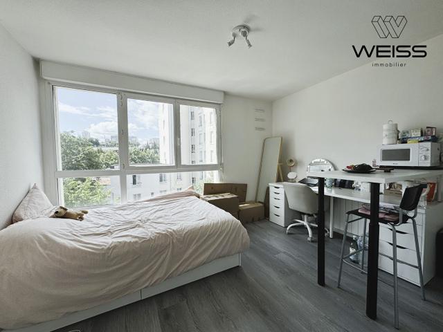 Appartement 1 pièce 23 m²