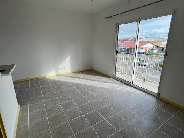 Appartement 1 pièce 23 m²