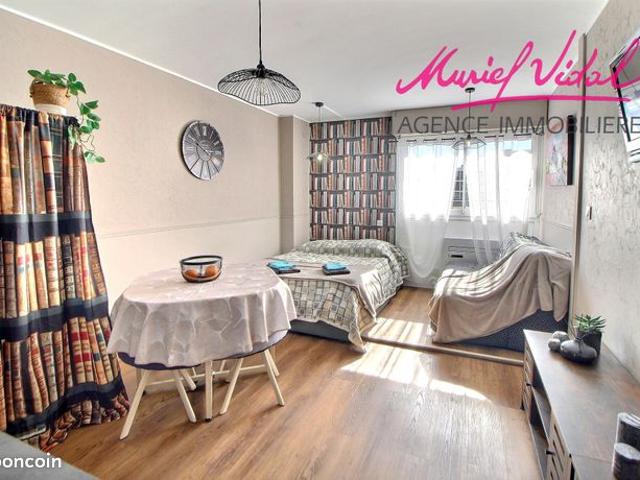Appartement 1 pièce 23 m²