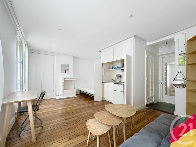 Appartement 1 pièce 23 m²