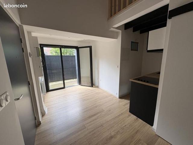 Appartement 1 pièce 23 m²