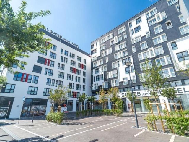 Appartement 1 pièce 23 m²
