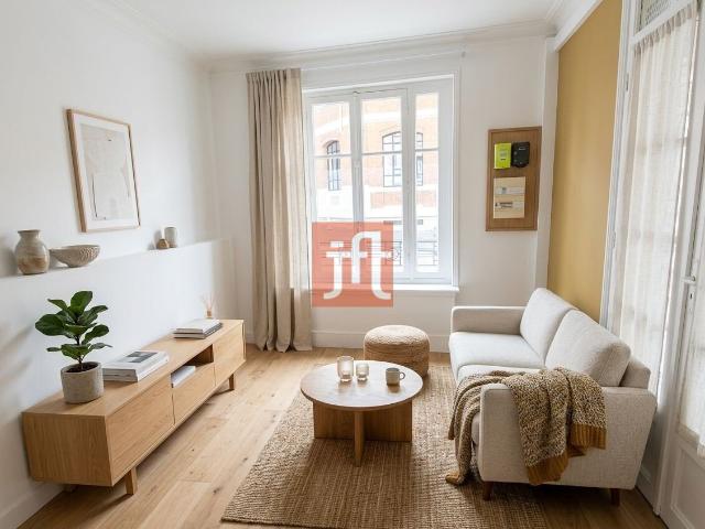 Appartement 1 pièce 23 m²