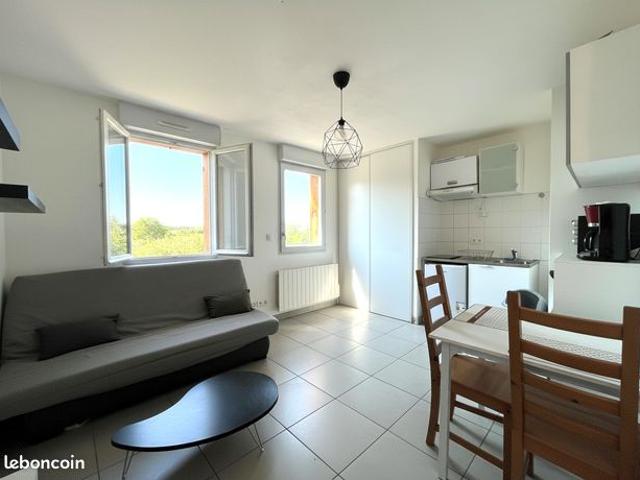 Appartement 1 pièce 23 m²