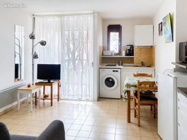 Appartement 1 pièce 23 m²