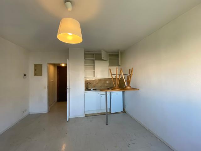Appartement 1 pièce 23 m²