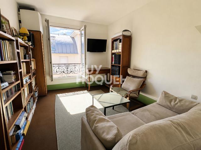 Appartement 1 pièce 23 m²